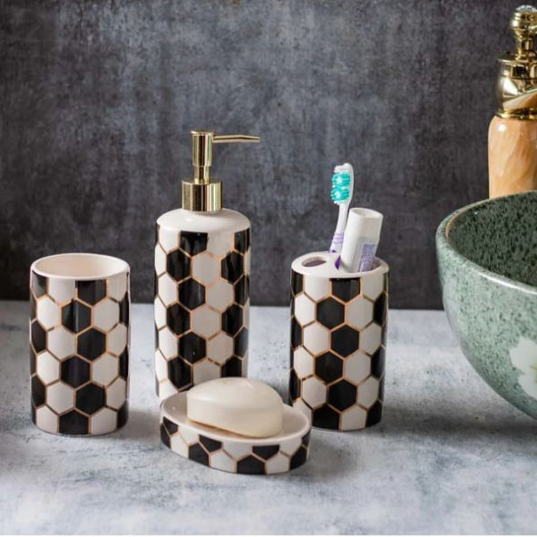 Ceramic Bath Set European Standards