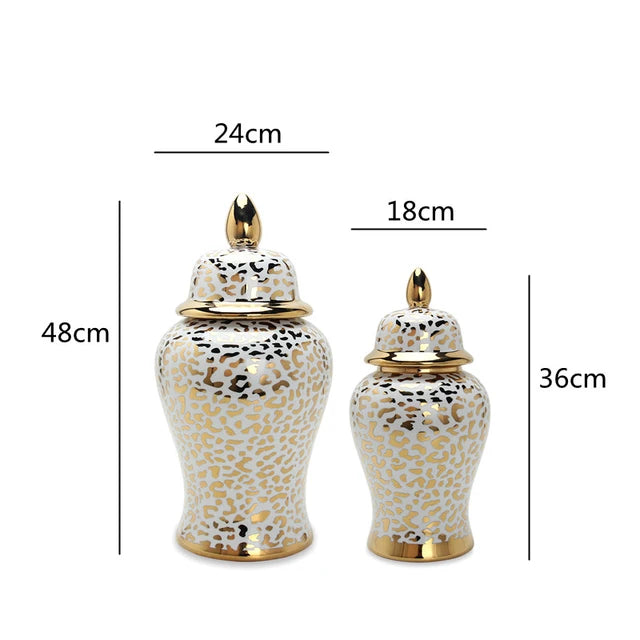 Stylish Ceramic Vase