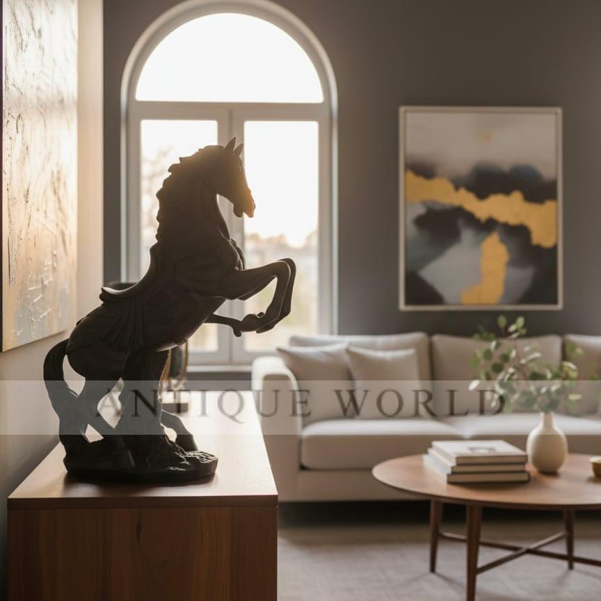 Exclusive Powerful Horse Sculpture