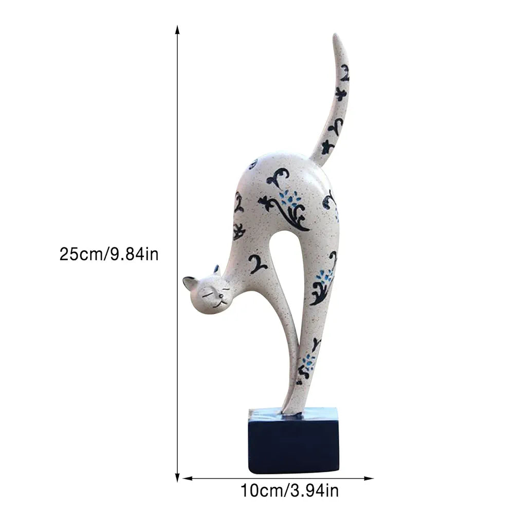 Cute Sculpture for Bookshelf