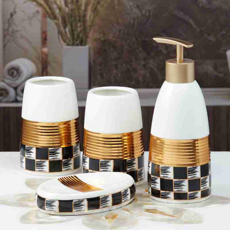 Modern Design Bathroom Accessories Set