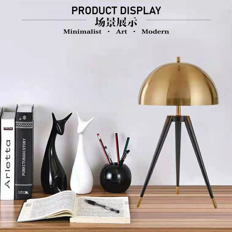 Modern Luxury Trio Creative Table Lamp
