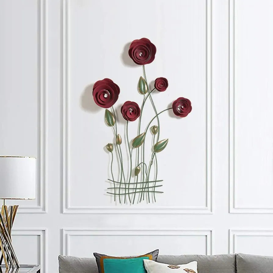 Plant Ornament  Wall Hanging Decor