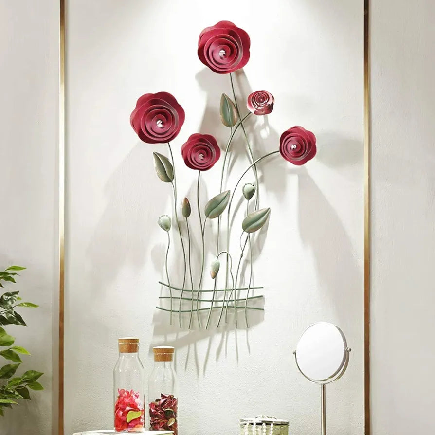 Plant Ornament  Wall Hanging Decor