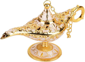 Legend Magic Genie Light Lamp Aladdin Arabian