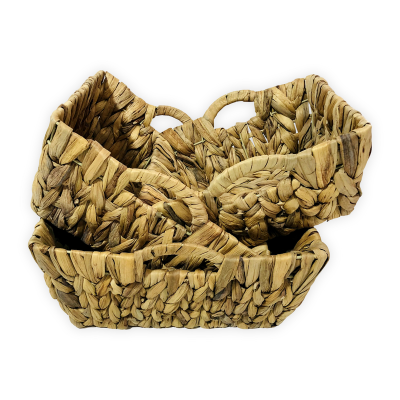 Square Basket (Set of 3)