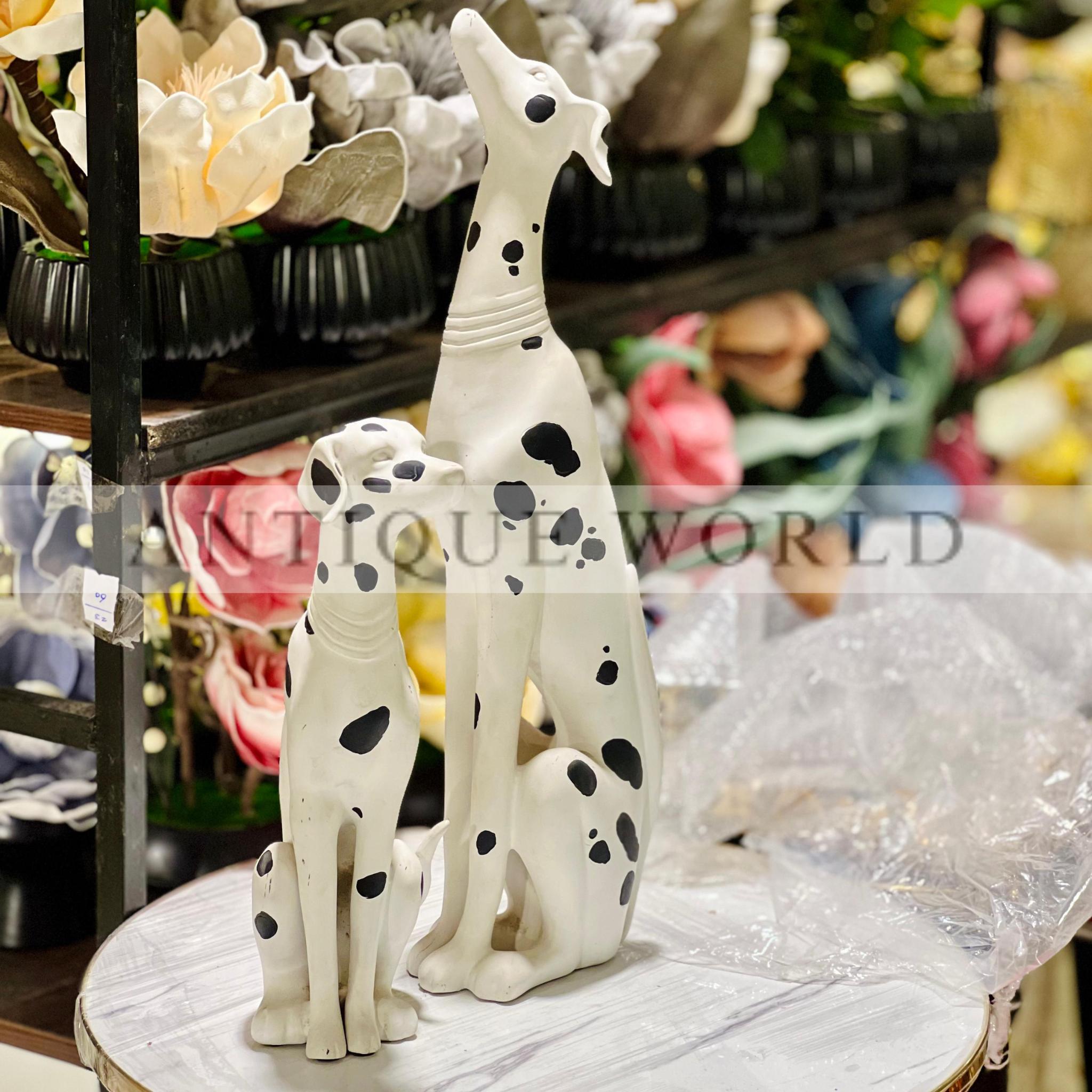 Spotted Grace Dalmatian Duo