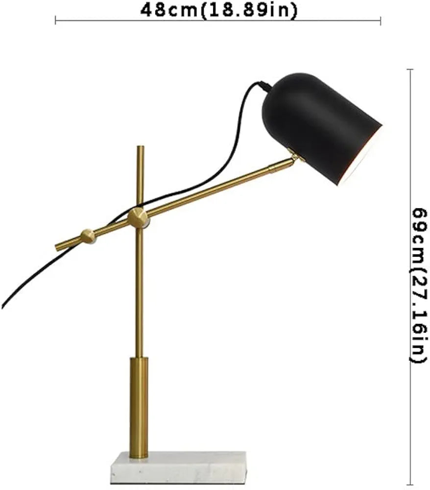 Modern Minimalist Table Lamp