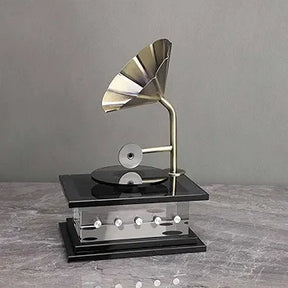 Retro Classic Style Phonograph