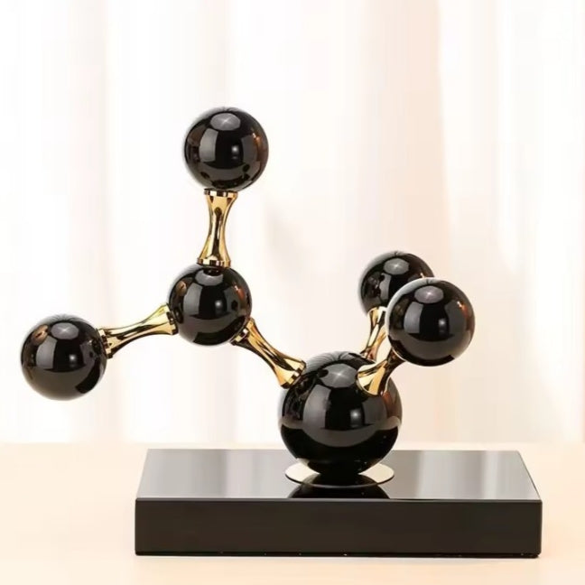 Molecular Structure Ornament
