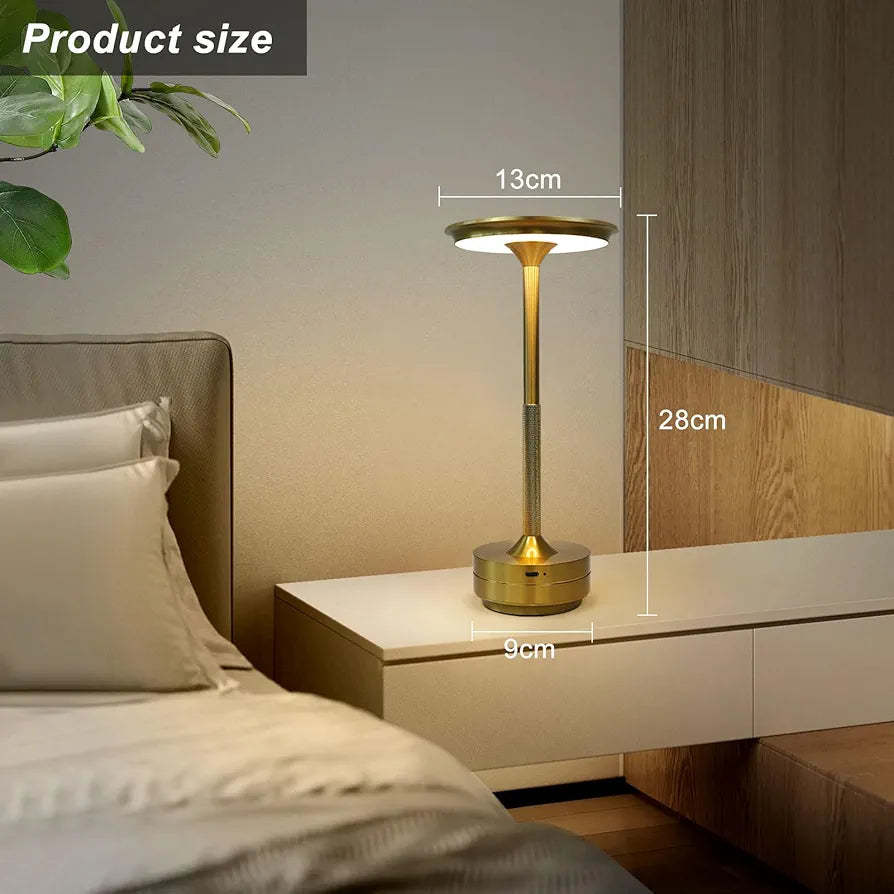 Hanging Magnetic LED Table Lamp