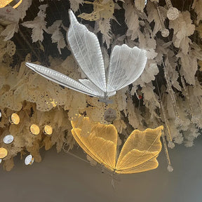 Butterfly Floor Lamp