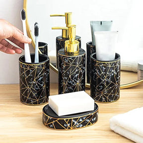 Bathroom Accessories Set