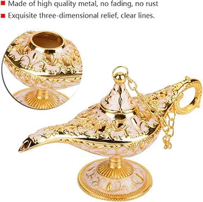 Legend Magic Genie Light Lamp Aladdin Arabian