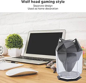 Simple Plastic Humidifier Gaming Dissipate Dust with USB Data Cable