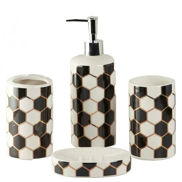 Ceramic Bath Set European Standards