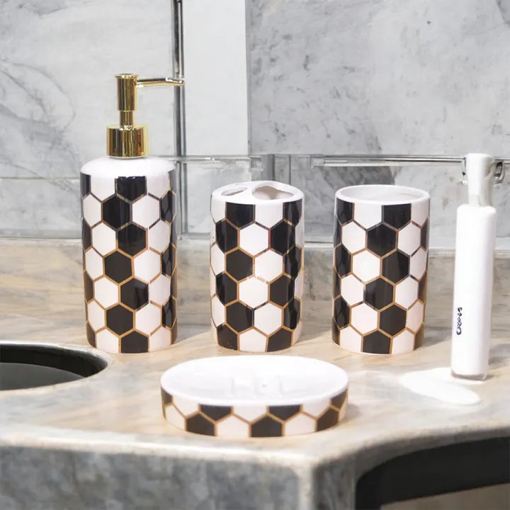 Ceramic Bath Set European Standards
