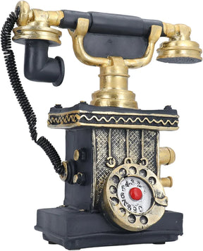 Large Creative Retro Decorative Phone Model Telephone