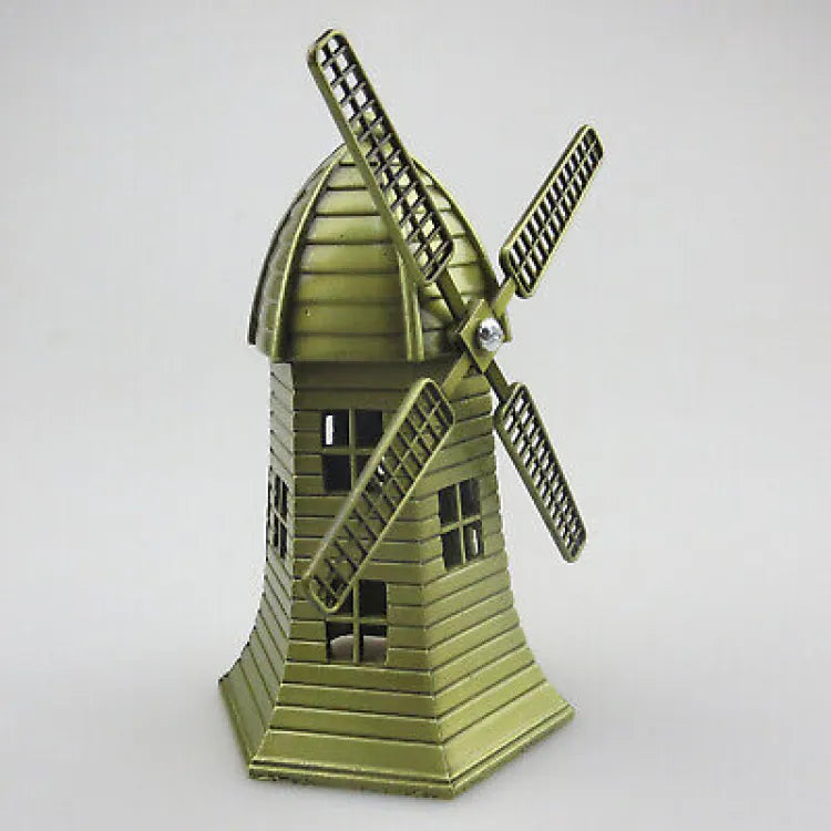 Dutch Windmill Statue