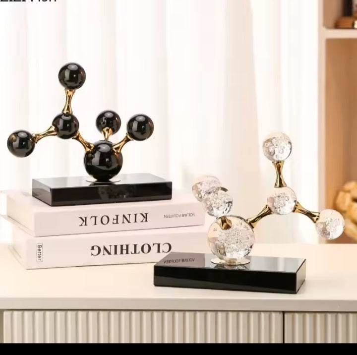 Molecular Structure Ornament