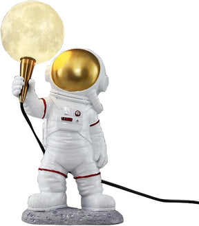 Astronaut Children's Room Decor Table Lamp