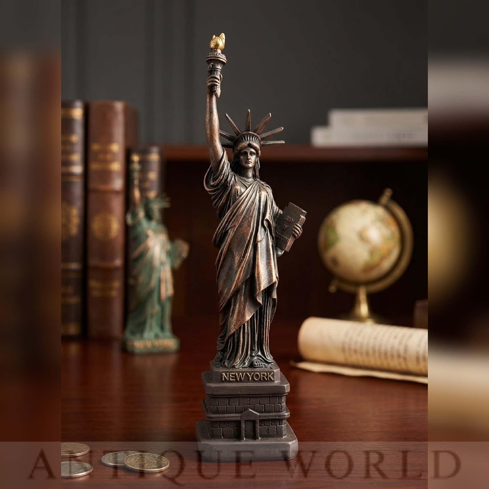 The Statue Of Liberty