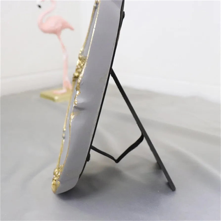 Oval Photo Frame (4"x 6")