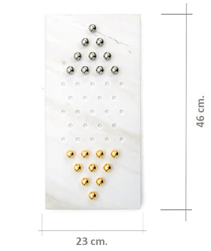 Decorative Marble Gameboard