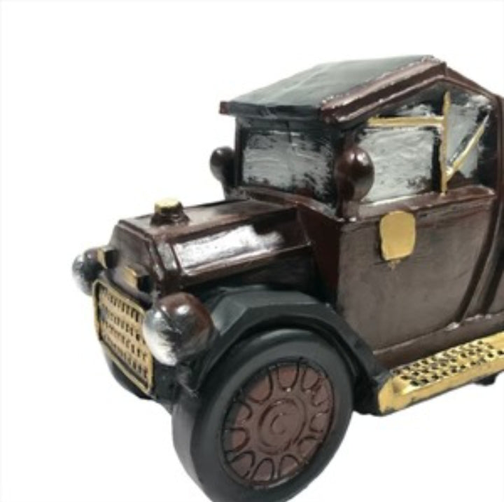 Vintage Resin Truck Model