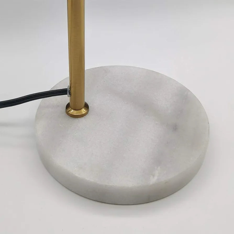 Brass Living Room Table Lamp
