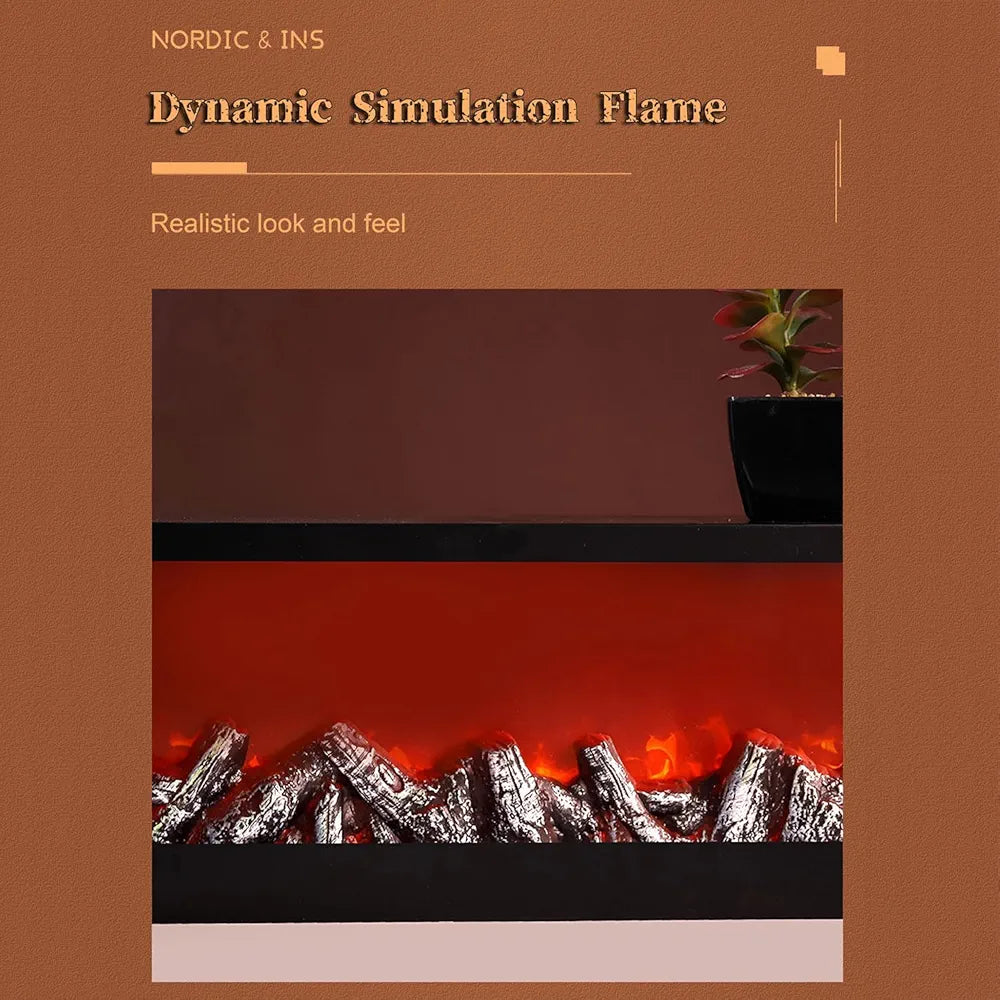 Fireplace Decorative Flame Light