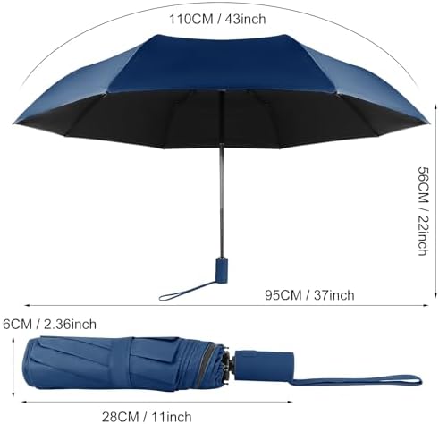 Automatic Folding Umbrella