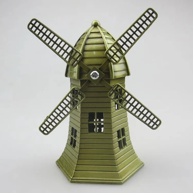Dutch Windmill Statue