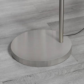 Modern Standing Arc Floor Lamp with LED Bulb