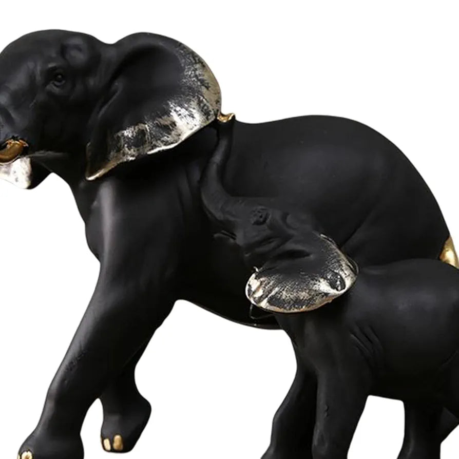 Resin Figurines Sculpture Ornament