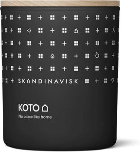 SKOG Scented Candle