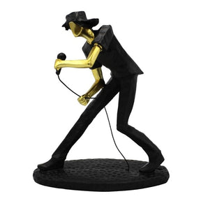 Tangchao Resin Rock Band Home Decor Figurine