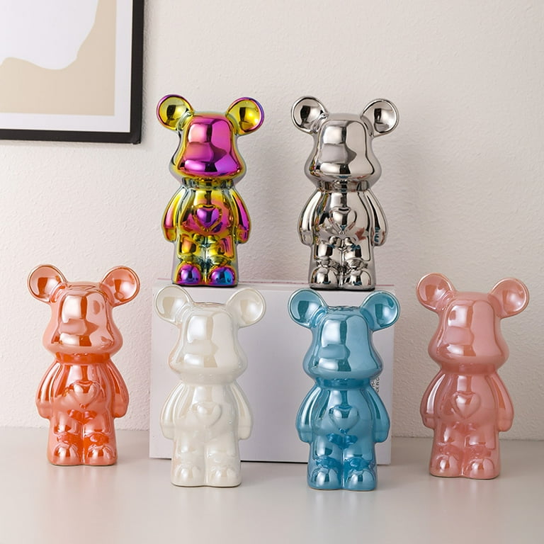 Bear Action Figure Doll Model
