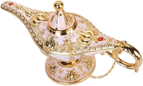 Legend Magic Genie Light Lamp Aladdin Arabian