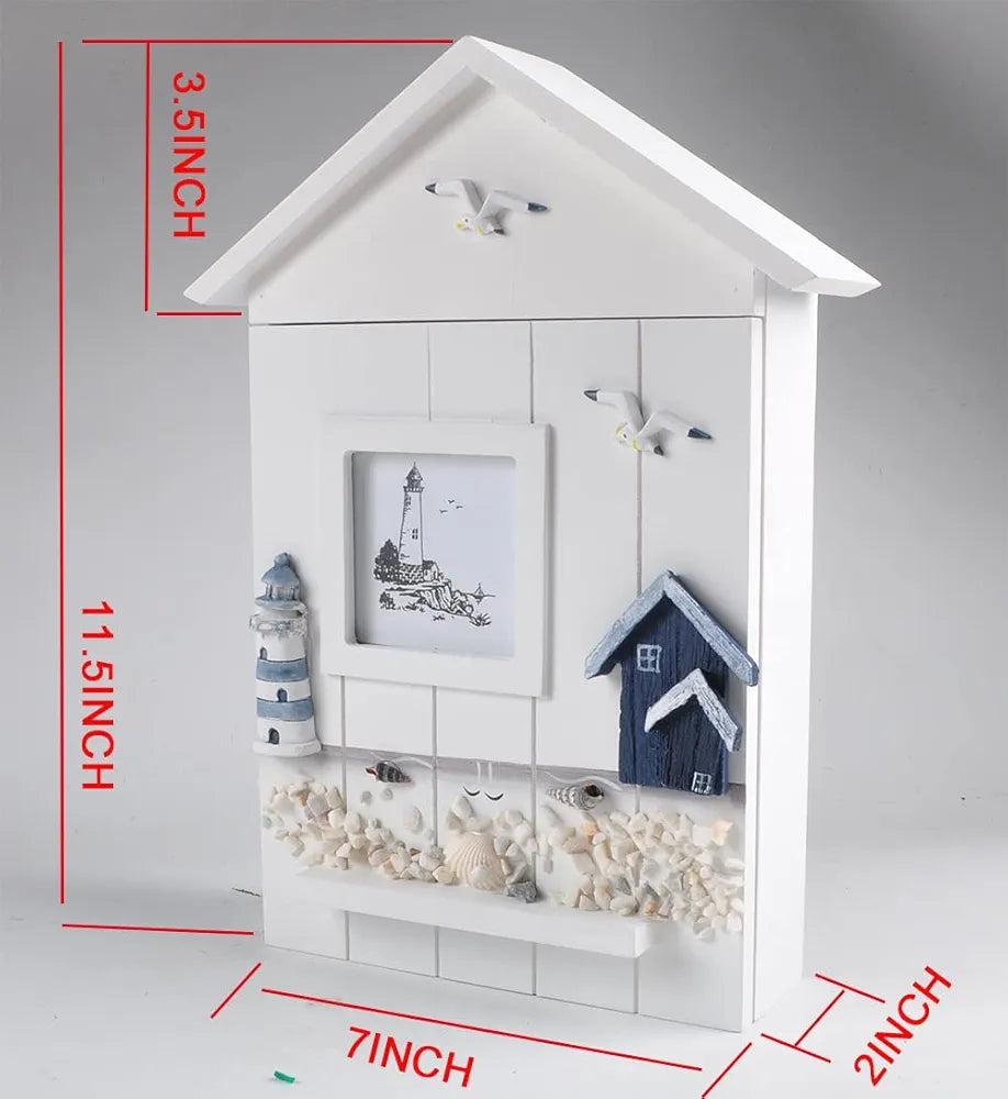 Cabinet Hanging Key Box