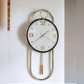 Modern Living Room Wall Clock