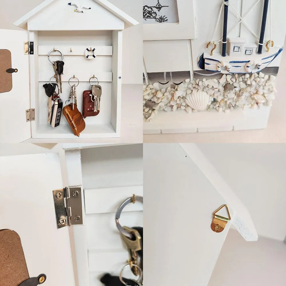 Cabinet Hanging Key Box
