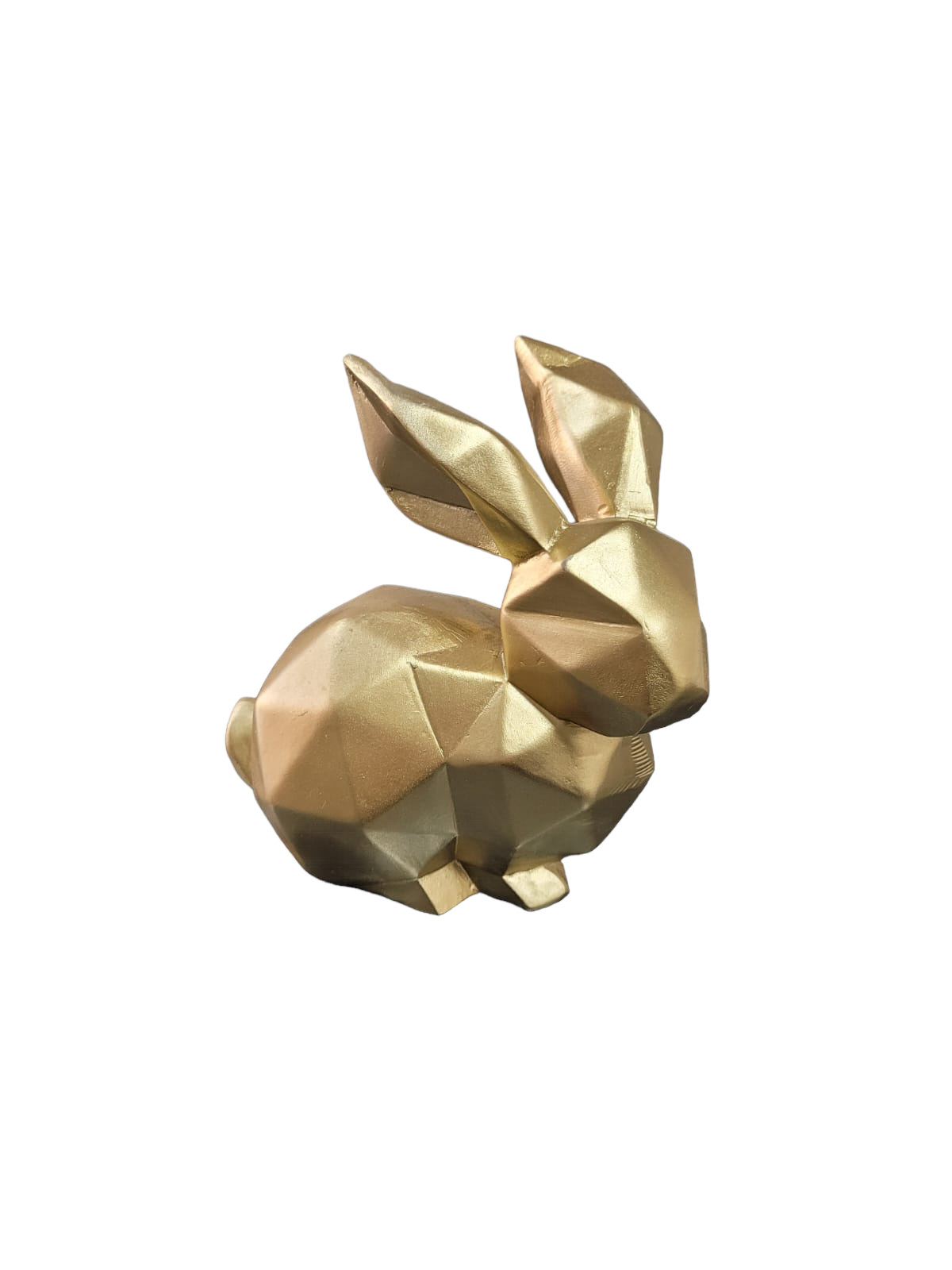Resin Decorative Rabbit Statue