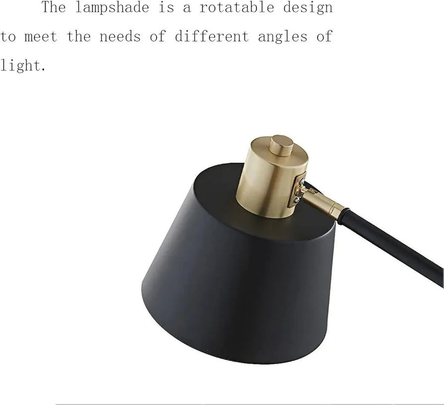 Floor Lamp Adjustable Height