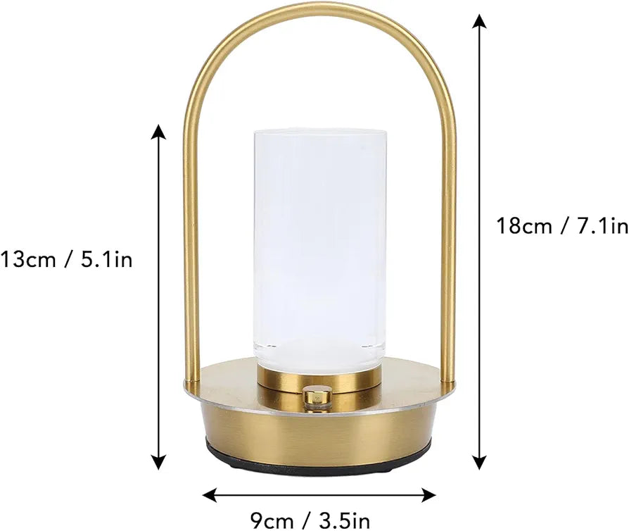 Brand new portable nightstand lamps led office