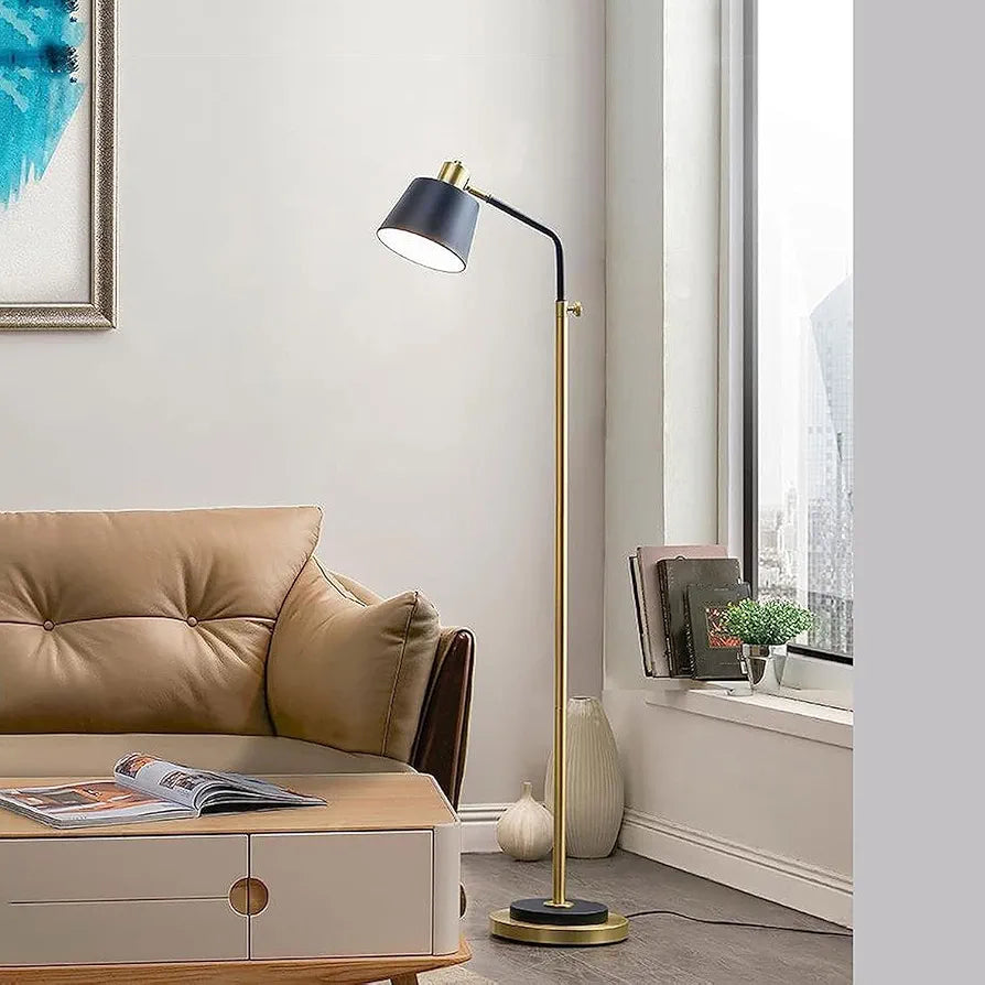 Floor Lamp Adjustable Height