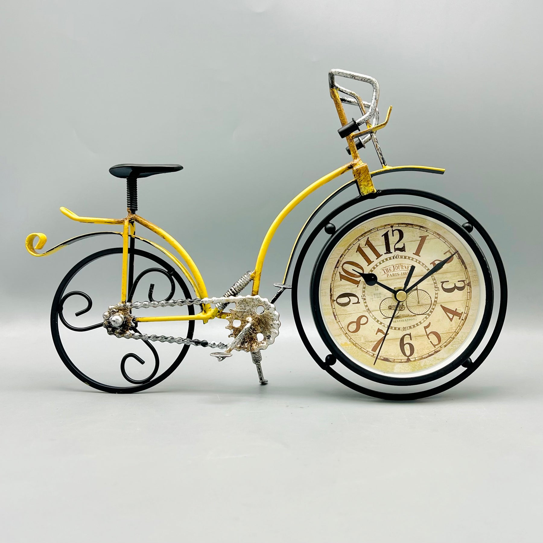 Exclusive Bicycle Clock