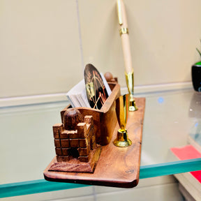 Handmade Pen Holder