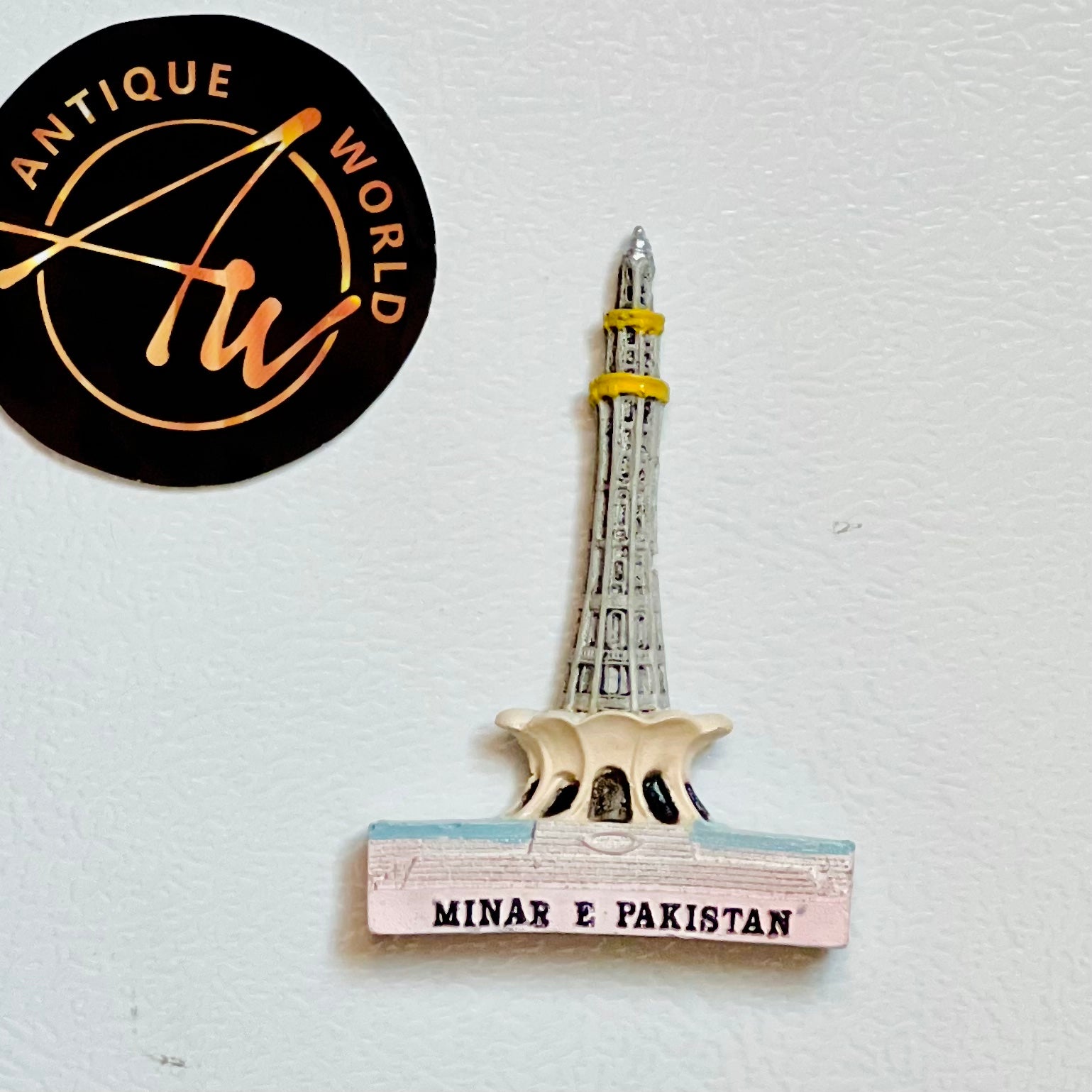 Minar E Pakistan Fridge Magnet