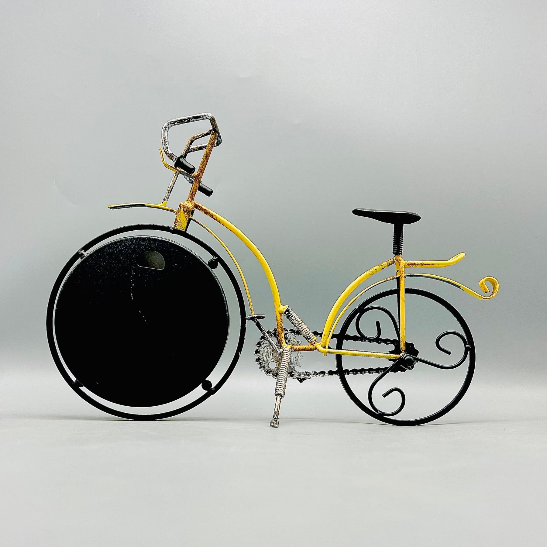 Exclusive Bicycle Clock